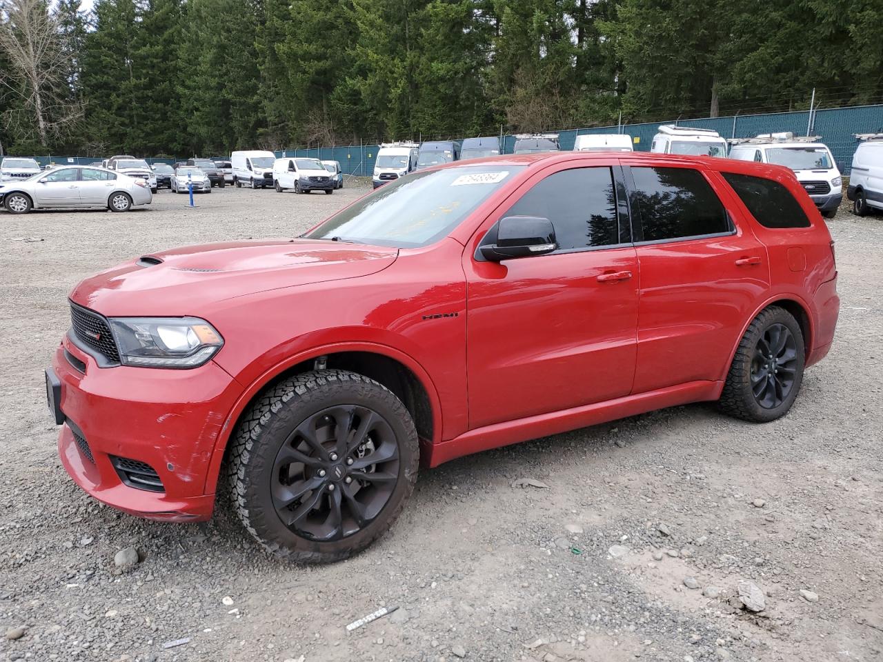 DODGE DURANGO 2020 1c4sdjct6lc339308