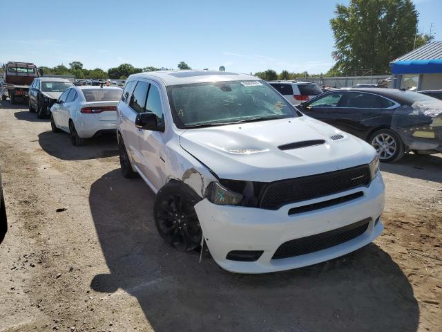 DODGE DURANGO R/ 2020 1c4sdjct6lc372812