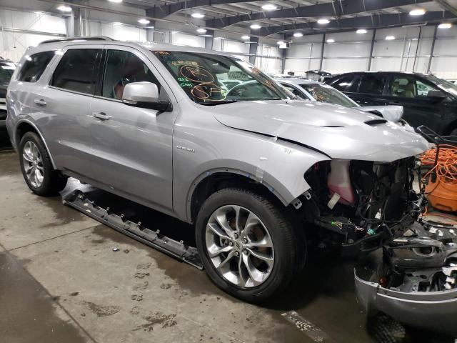 DODGE DURANGO R/ 2020 1c4sdjct6lc382563