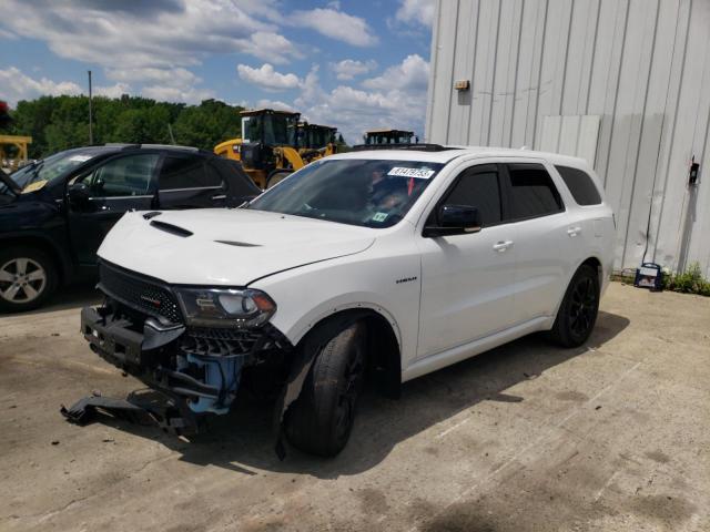 DODGE DURANGO R/ 2020 1c4sdjct6lc411544