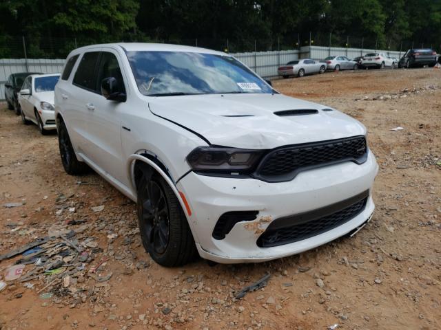 DODGE DURANGO R/ 2021 1c4sdjct6mc557573