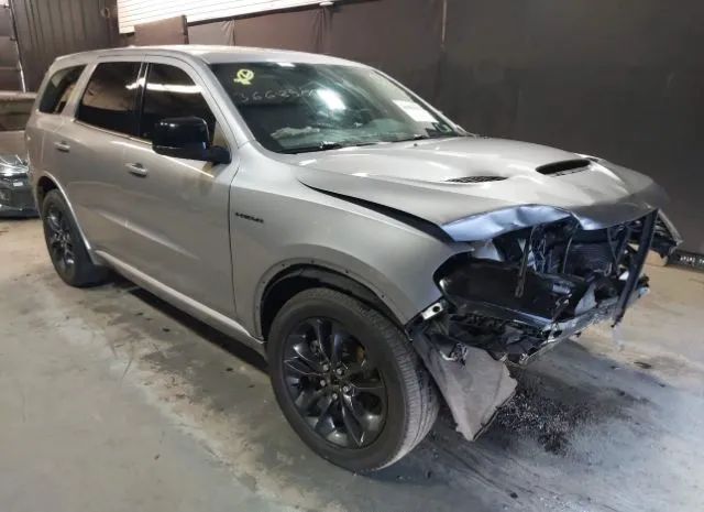 DODGE DURANGO 2021 1c4sdjct6mc573840