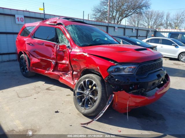 DODGE DURANGO 2021 1c4sdjct6mc627296