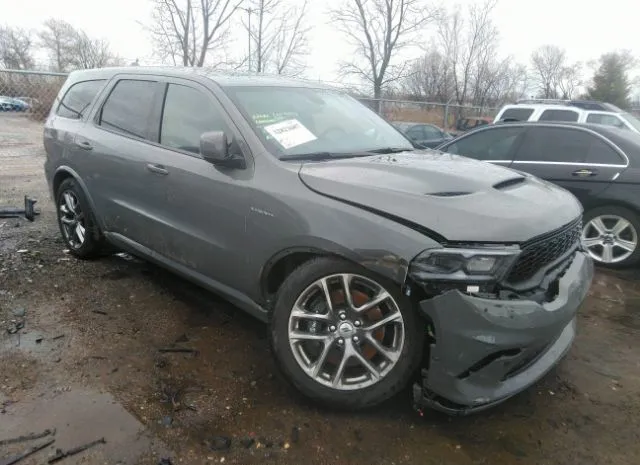 DODGE DURANGO 2021 1c4sdjct6mc695629