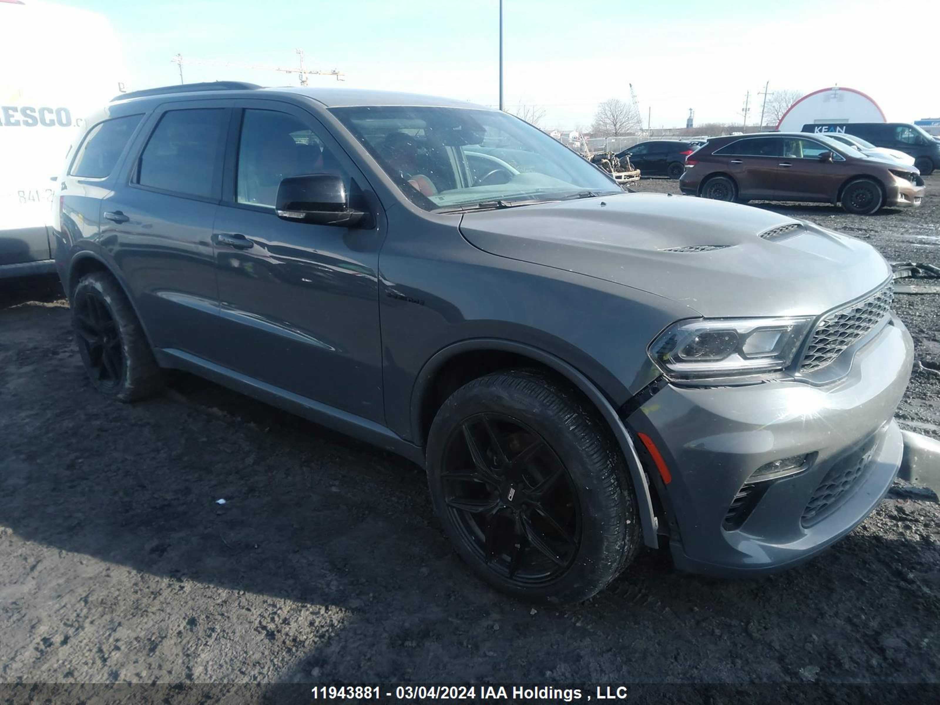 DODGE DURANGO 2021 1c4sdjct6mc832360