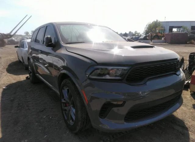 DODGE DURANGO 2021 1c4sdjct6mc879274