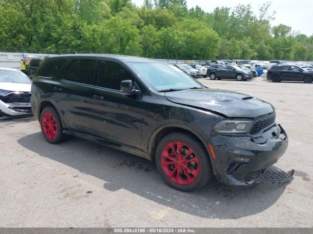 DODGE DURANGO 2021 1c4sdjct6mc883406