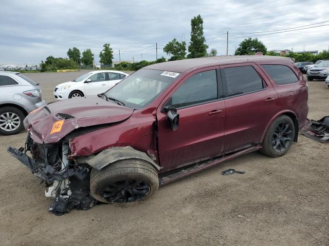 DODGE DURANGO R/ 2022 1c4sdjct6nc188439