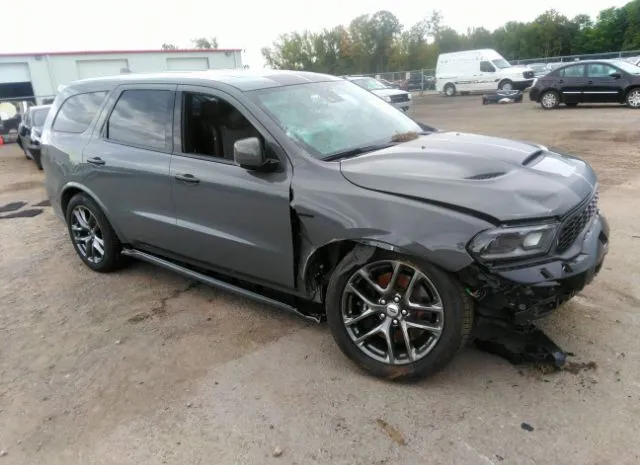 DODGE DURANGO 2022 1c4sdjct6nc197271