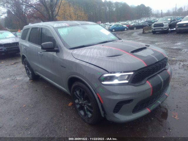 DODGE DURANGO 2022 1c4sdjct6nc209399