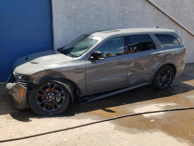 DODGE DURANGO R/ 2022 1c4sdjct6nc222492