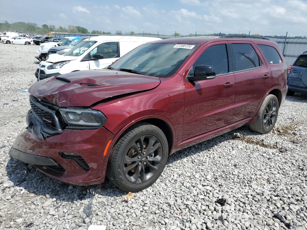 DODGE DURANGO 2023 1c4sdjct6pc576094