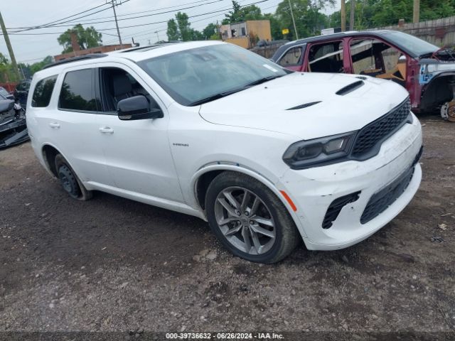 DODGE DURANGO 2023 1c4sdjct6pc651344