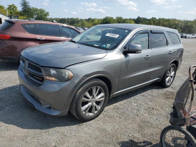 DODGE DURANGO R/ 2012 1c4sdjct7cc181237