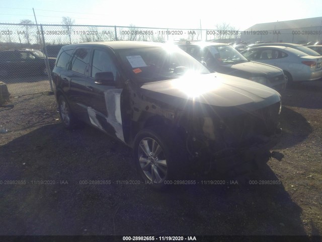 DODGE DURANGO 2012 1c4sdjct7cc284948