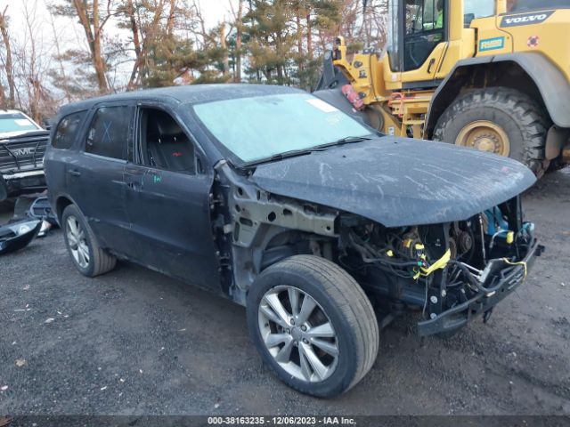 DODGE DURANGO 2012 1c4sdjct7cc294959