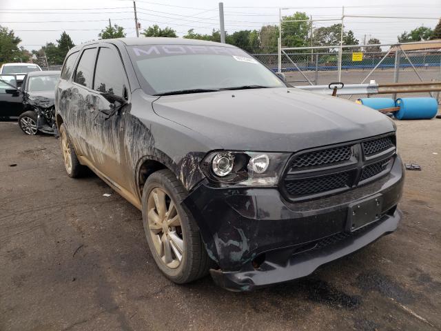 DODGE DURANGO R/ 2012 1c4sdjct7cc308830