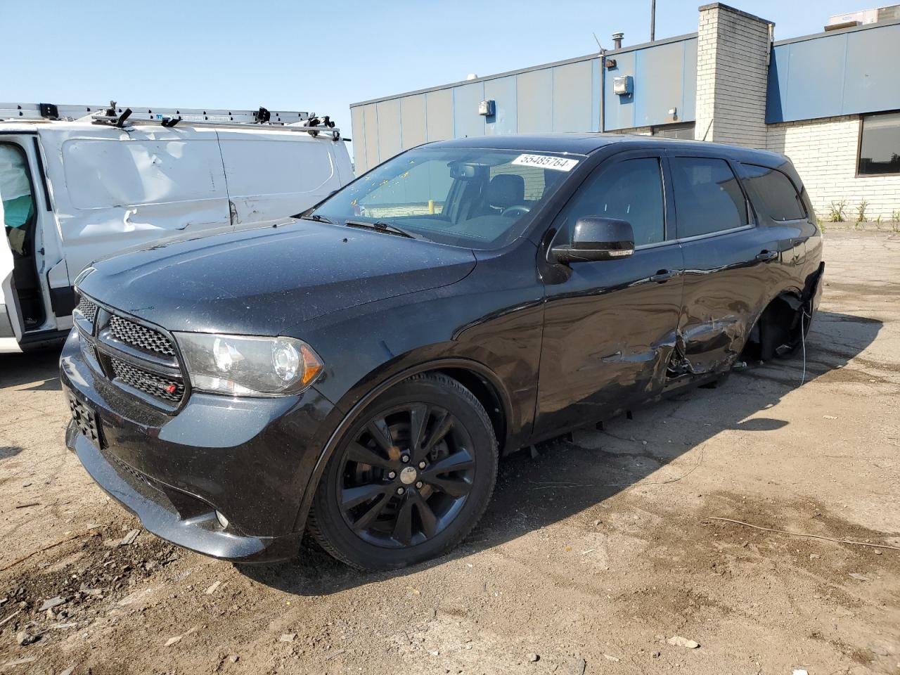 DODGE DURANGO 2012 1c4sdjct7cc337681