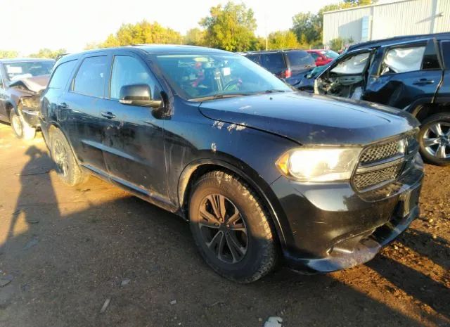 DODGE DURANGO 2012 1c4sdjct7cc362158