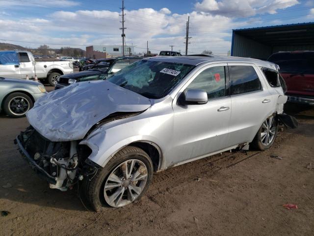 DODGE DURANGO 2013 1c4sdjct7dc605887