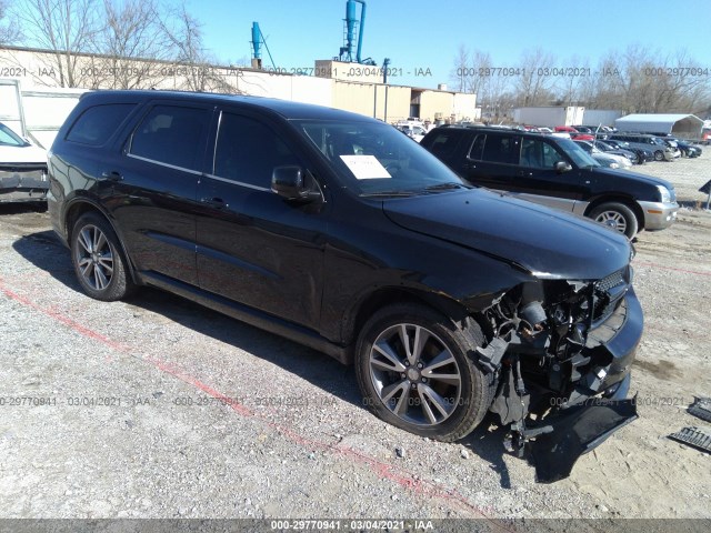 DODGE DURANGO 2013 1c4sdjct7dc629266