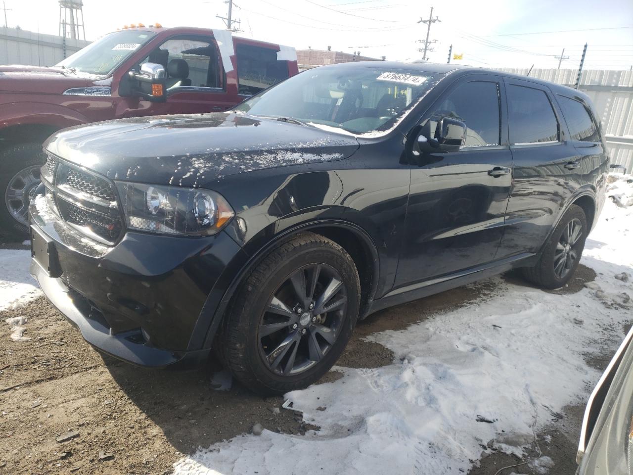 DODGE DURANGO 2013 1c4sdjct7dc669217