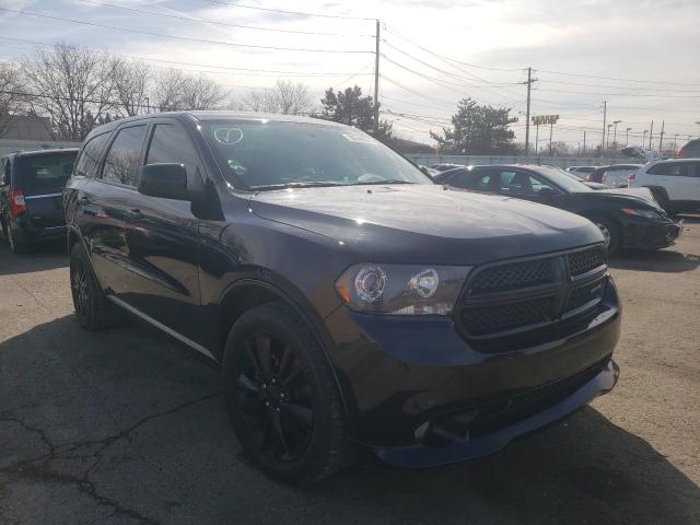 DODGE DURANGO R/ 2013 1c4sdjct7dc670836