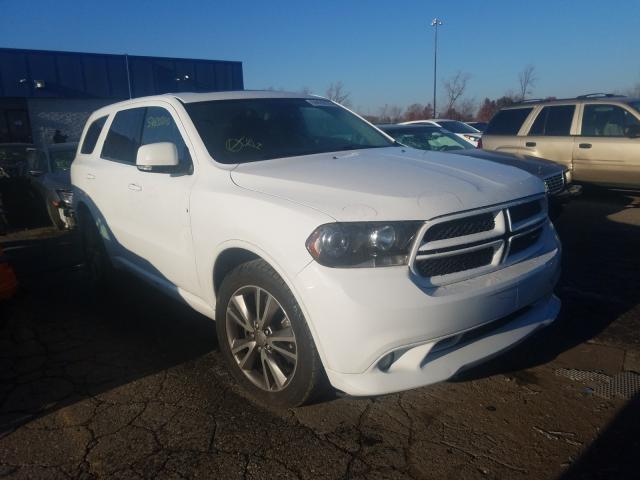 DODGE DURANGO R/ 2013 1c4sdjct7dc675437