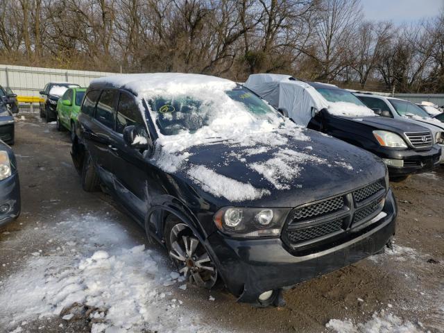 DODGE DURANGO R/ 2013 1c4sdjct7dc677186