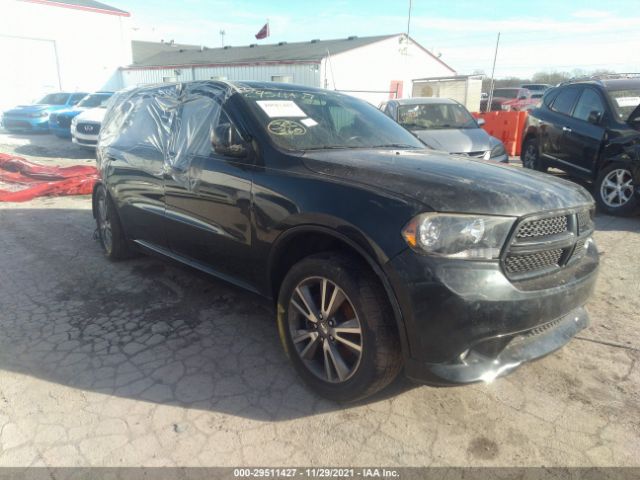 DODGE DURANGO 2013 1c4sdjct7dc681061