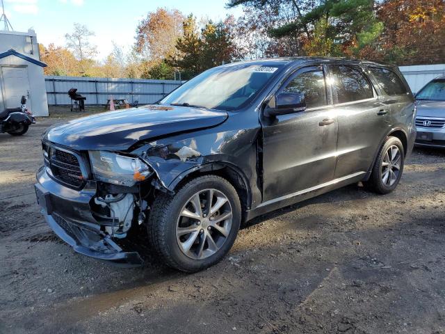 DODGE DURANGO 2014 1c4sdjct7ec331799