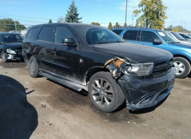 DODGE DURANGO 2014 1c4sdjct7ec340518