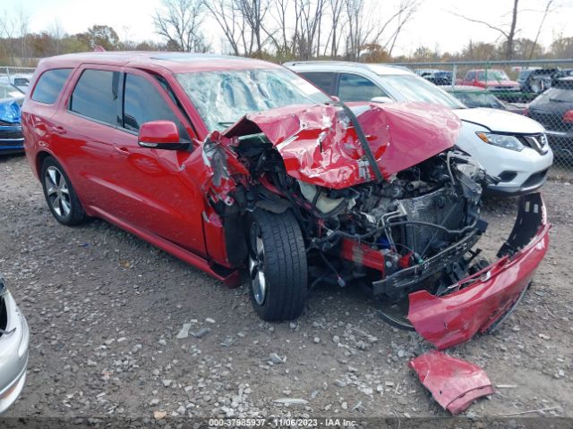 DODGE DURANGO 2014 1c4sdjct7ec532697