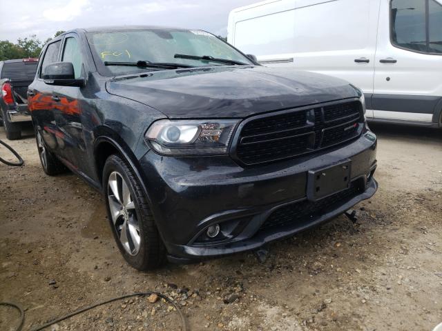 DODGE DURANGO R/ 2014 1c4sdjct7ec562461