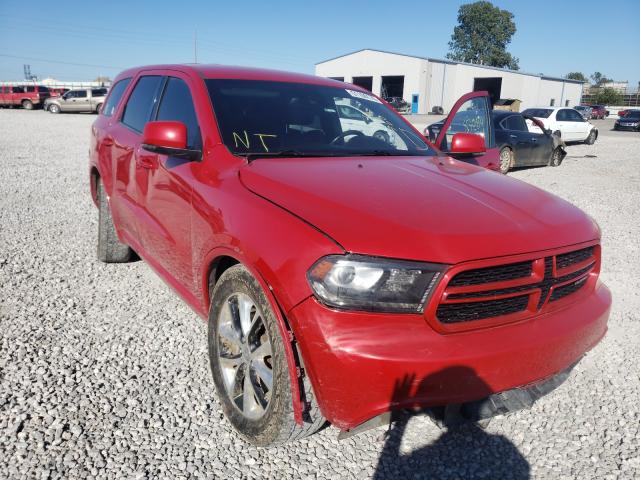 DODGE DURANGO R/ 2014 1c4sdjct7ec596304