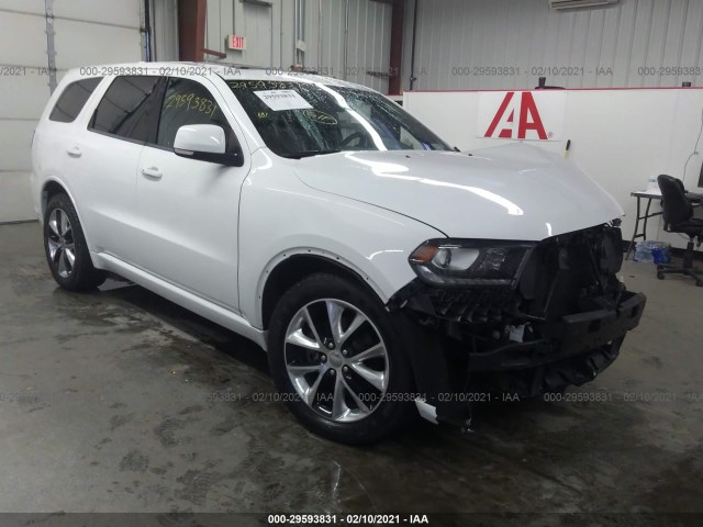 DODGE DURANGO 2014 1c4sdjct7ec978199