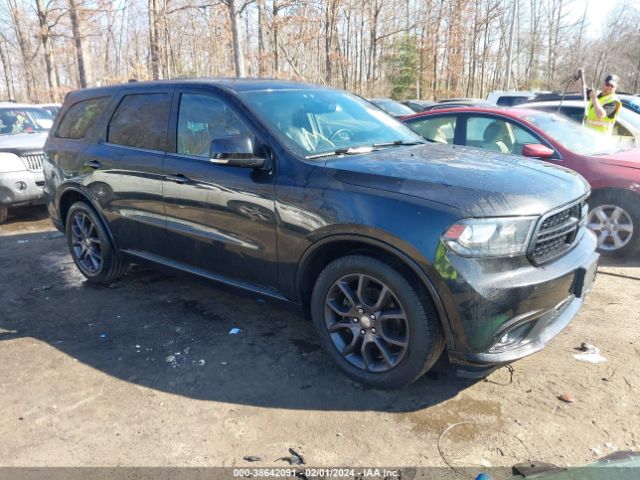 DODGE DURANGO 2015 1c4sdjct7fc180626