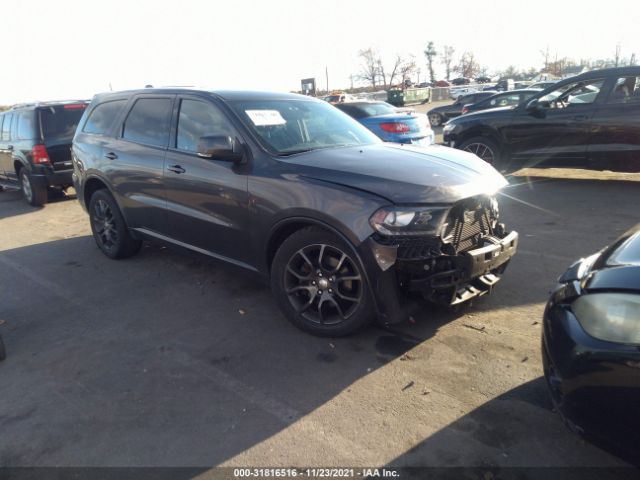 DODGE DURANGO 2015 1c4sdjct7fc222051