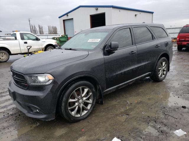 DODGE DURANGO 2015 1c4sdjct7fc695979