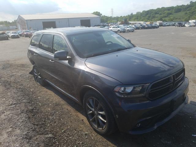 DODGE DURANGO R/ 2015 1c4sdjct7fc715521