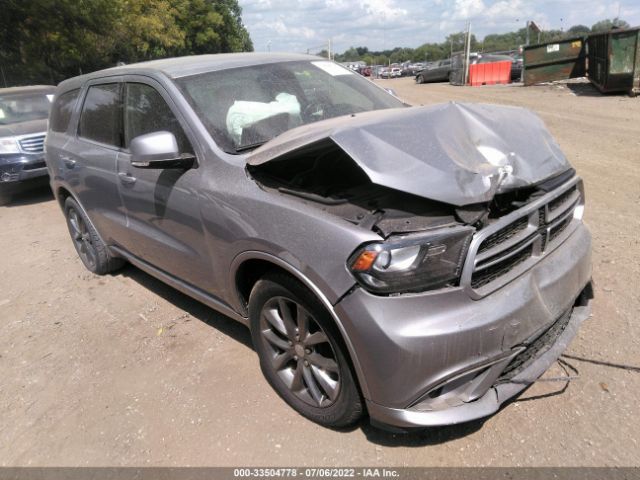 DODGE DURANGO 2015 1c4sdjct7fc745957