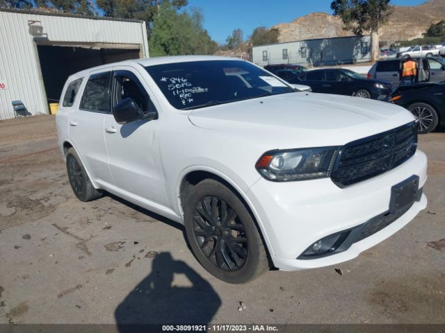 DODGE DURANGO 2015 1c4sdjct7fc756070