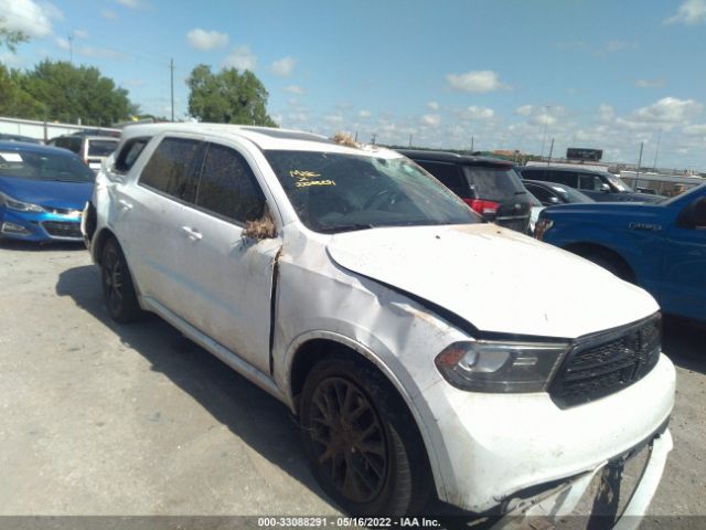 DODGE DURANGO 2015 1c4sdjct7fc826912