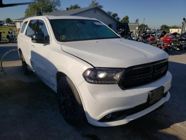 DODGE DURANGO R/ 2015 1c4sdjct7fc888889