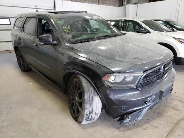 DODGE DURANGO R/ 2016 1c4sdjct7gc323446