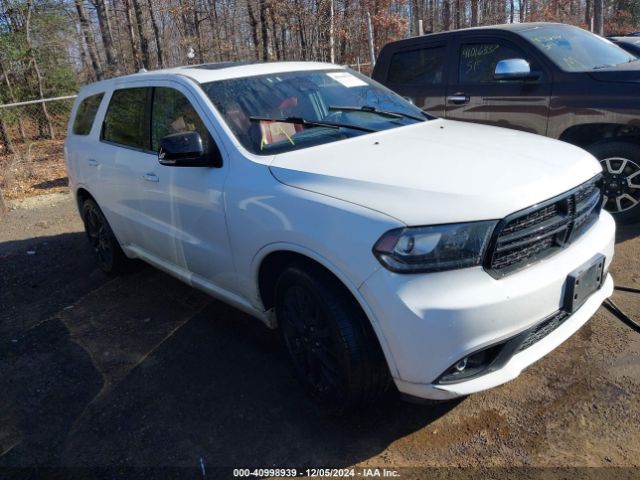 DODGE DURANGO 2016 1c4sdjct7gc375434