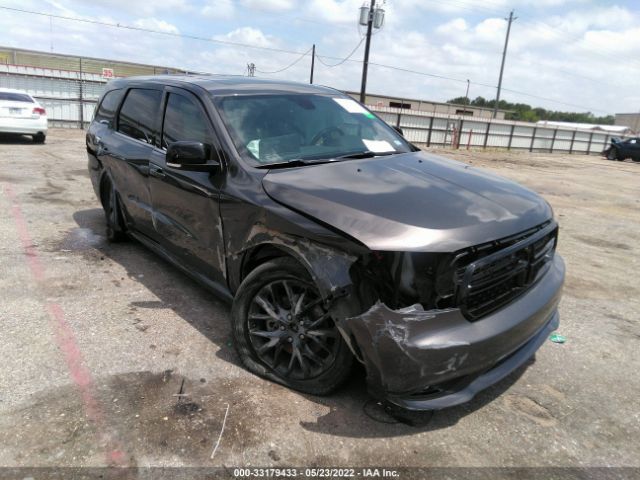 DODGE DURANGO 2016 1c4sdjct7gc397014