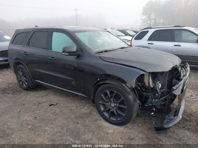 DODGE DURANGO 2016 1c4sdjct7gc420016