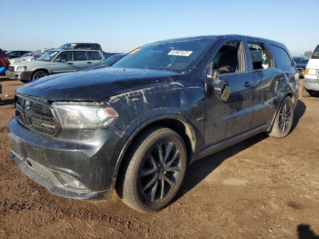 DODGE DURANGO R/ 2017 1c4sdjct7hc636529