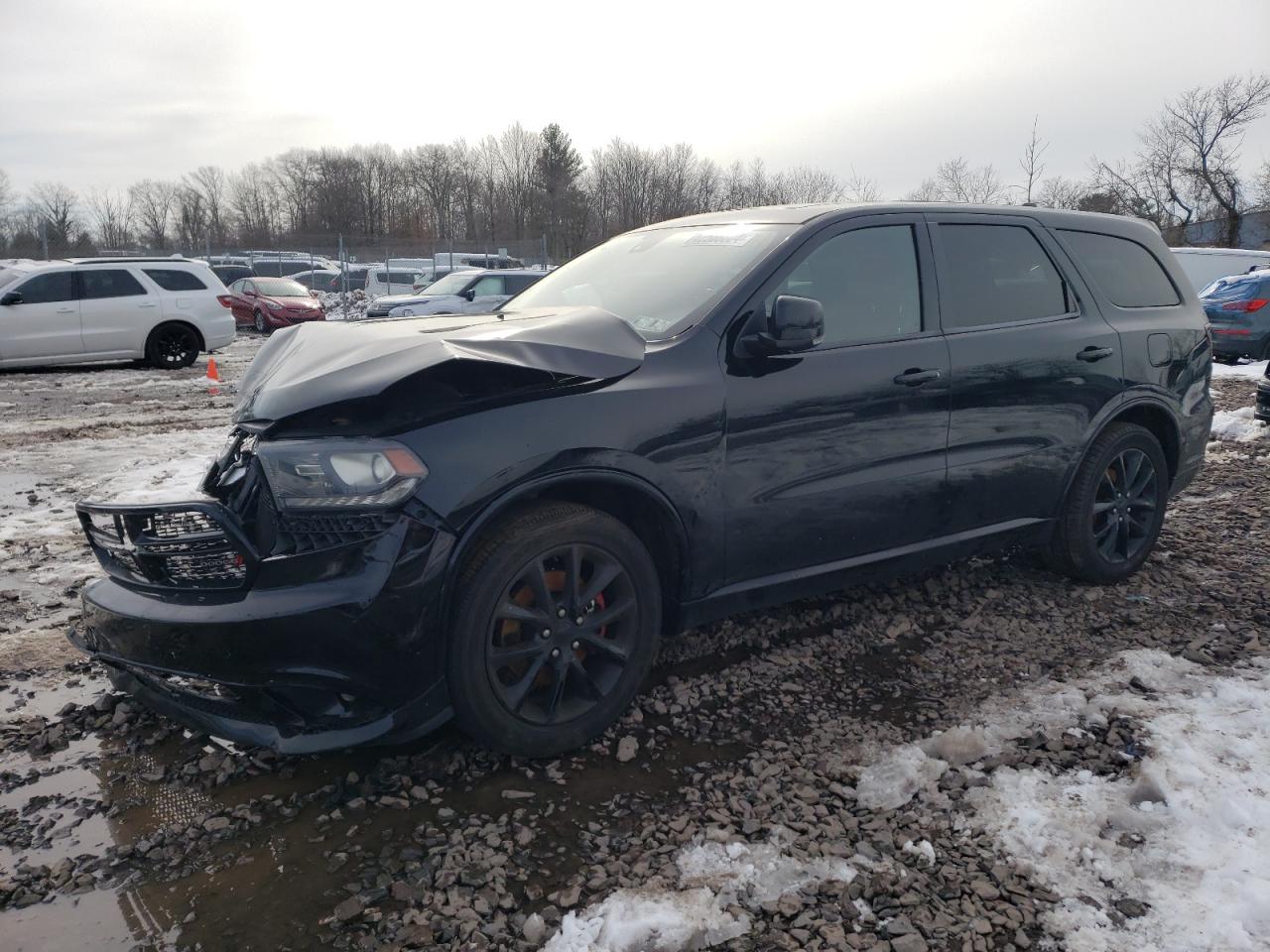 DODGE DURANGO 2017 1c4sdjct7hc677520